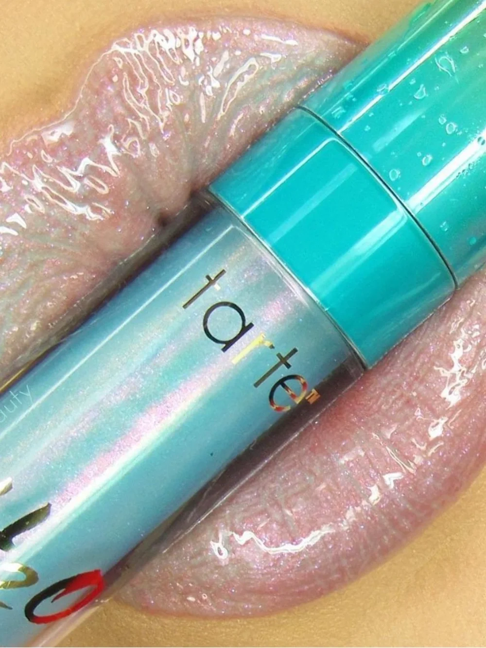 🍿☀️Tarte Oasis H20 Gloss